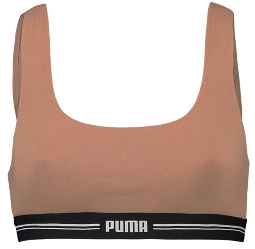Biustonosz Puma Scoop Neck Top Sport-BH W