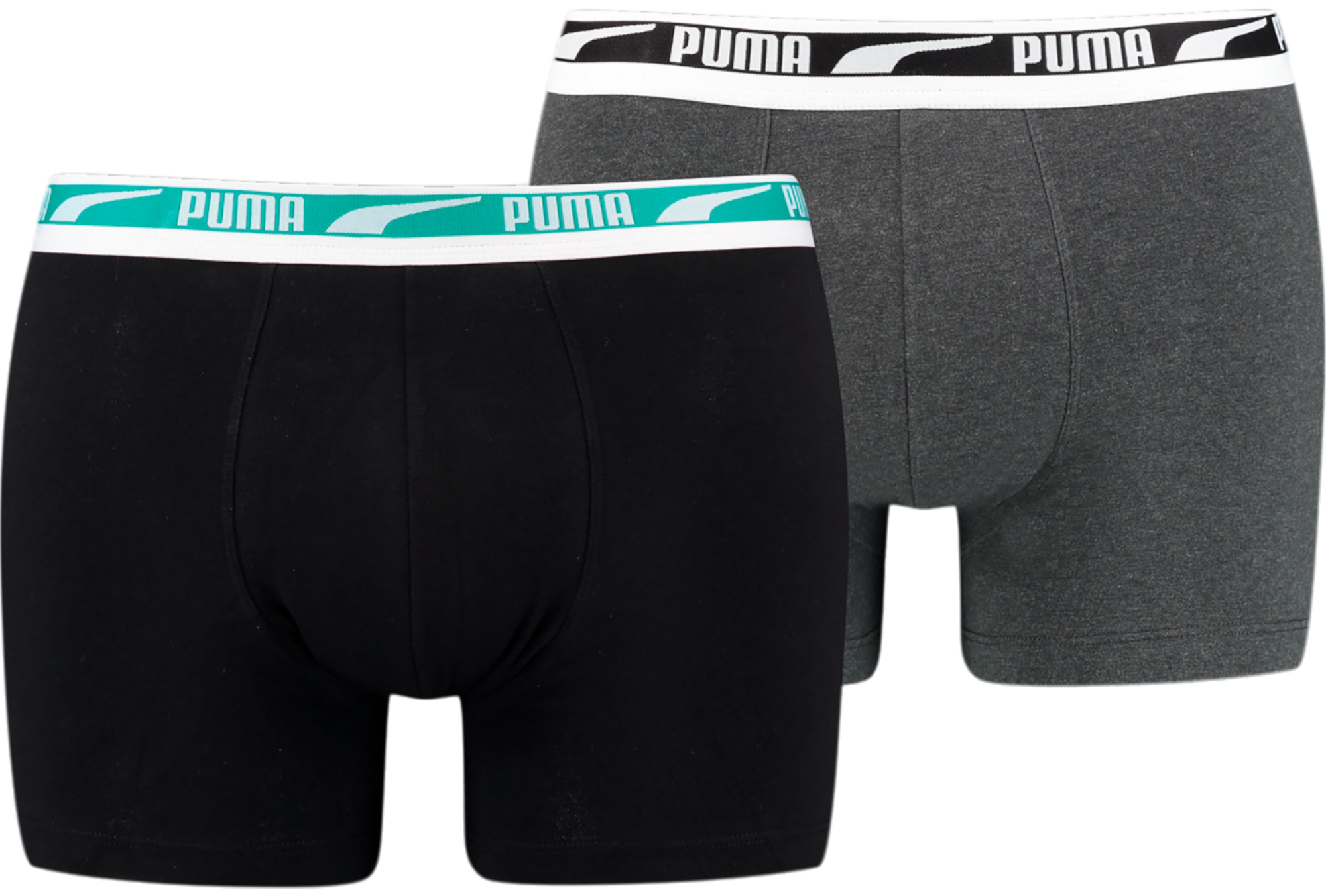 Boxeralsók Puma Multi Logo 2P