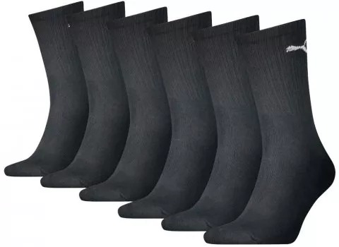 Unisex Crew Socken 6-pack