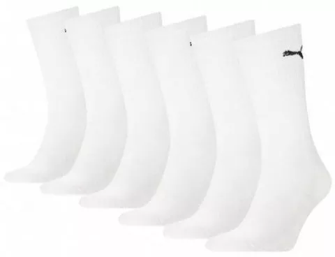 Unisex Crew Socken 6-pack