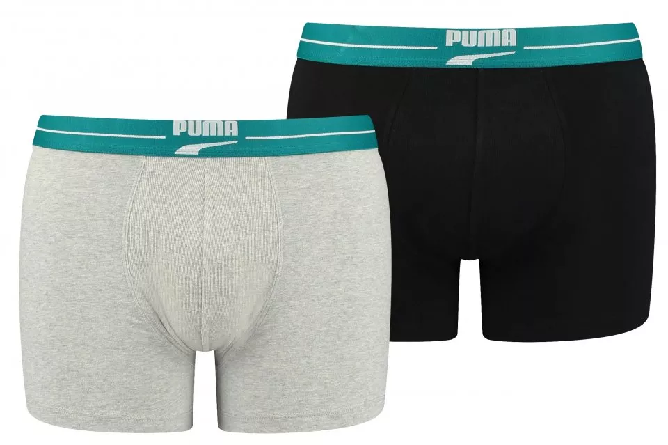 Boxershorts Puma Gentle Retro 2P