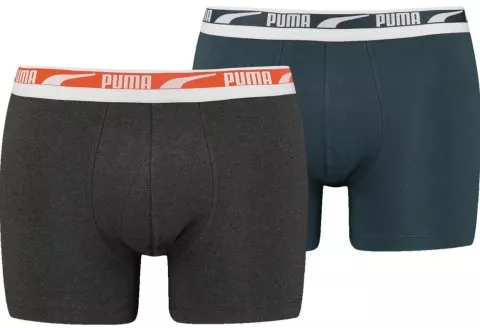 Multi Logo Boxer 2p