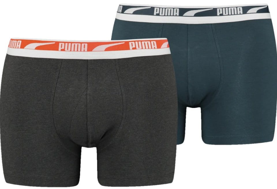 Pánské boxerky Puma Multi Logo (2 kusy)