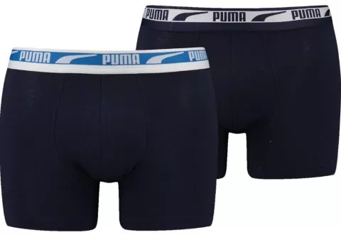 Multi Logo Boxer 2p