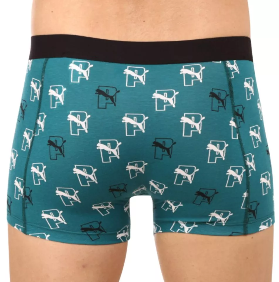 Boxershorts Puma Cat AOP Boxer 2er Pack
