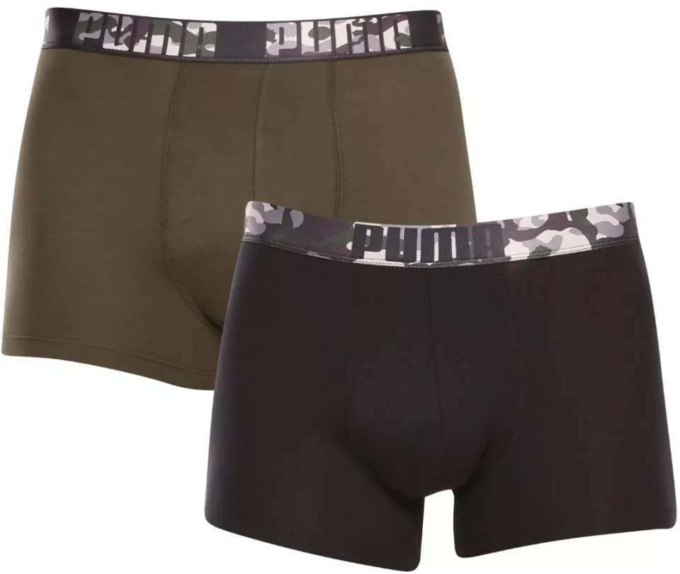 Boxerky Puma Multi Logo Boxer 2p