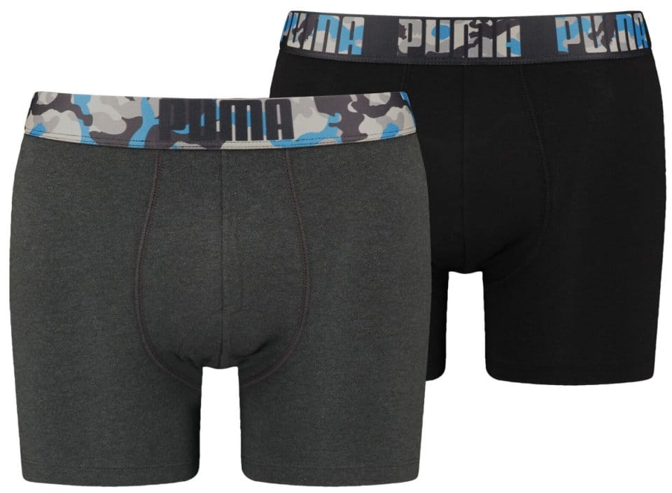 Pánské boxerky Puma Multi Logo (2 kusy)
