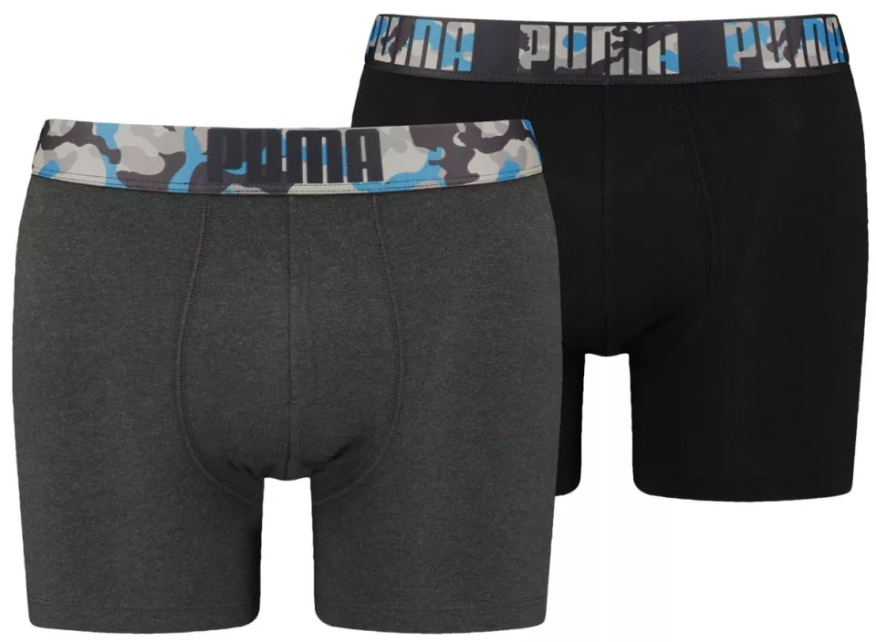 Pánské boxerky Puma Multi Logo (2 kusy)