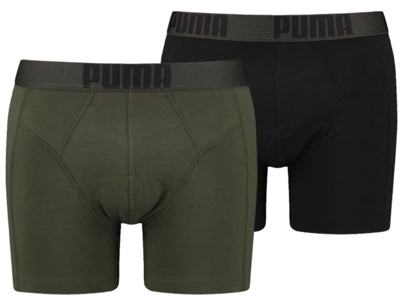 Puma New Pouch Boxer 2 Pack Boxeralsók