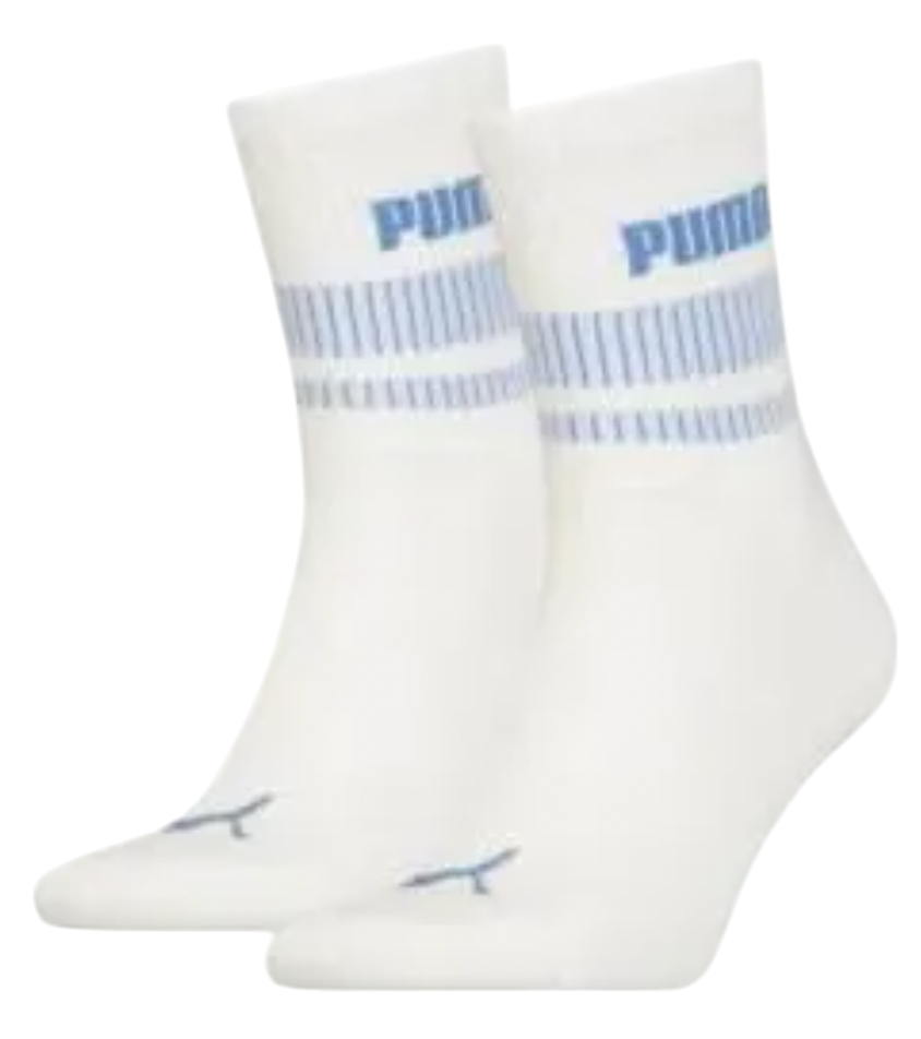 Sukat Puma New Heritage shorts Crew socks 2er Pack