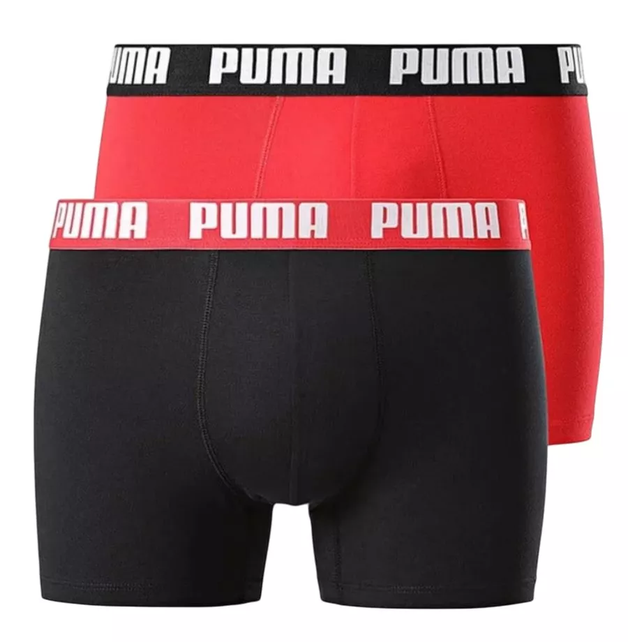Μπόξερ Puma Everyday Basic 2P Boxer Shorts