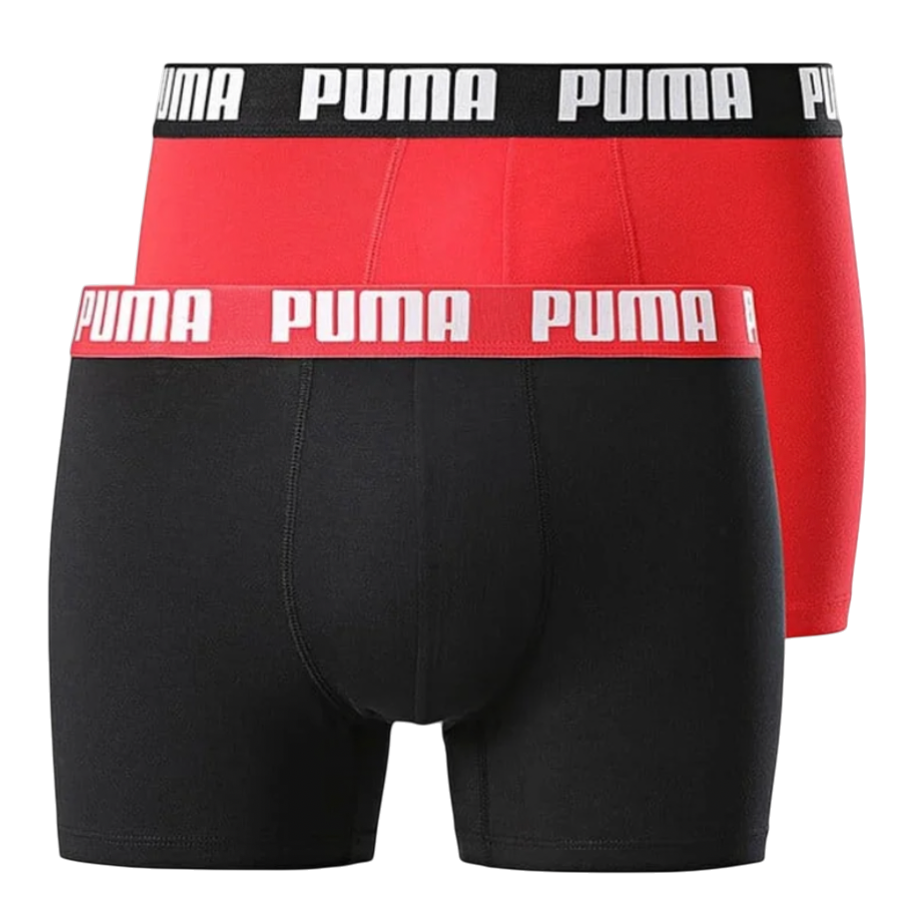 Everyday Basic 2P Boxer Shorts