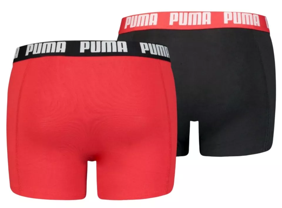 Μπόξερ Puma Everyday Basic 2P Boxer Shorts