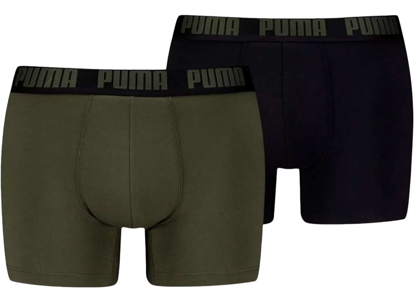 Puma Everyday Basic 2P Boxer Shorts Boxeralsók