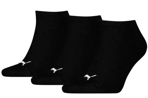 Sneaker Plain 3P Socks