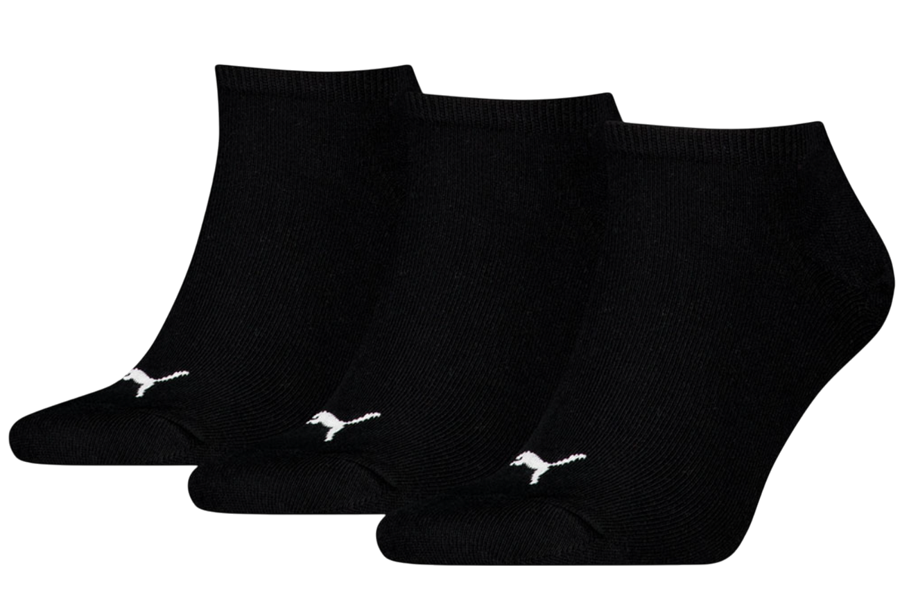 Strumpor Puma Sneaker Plain 3P Socks