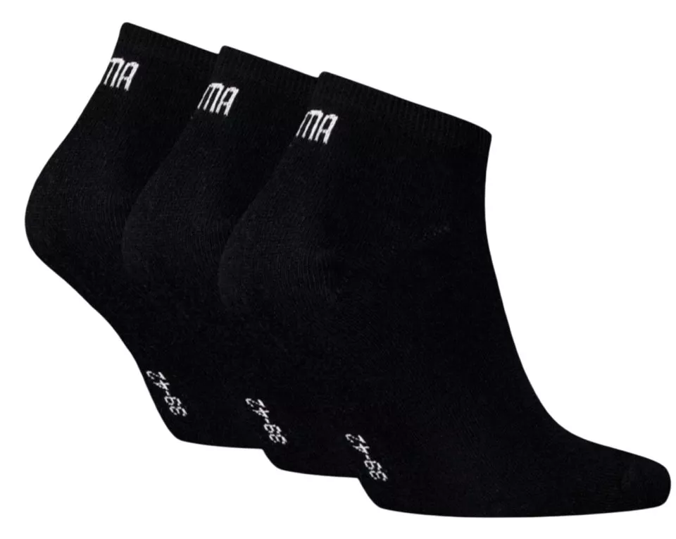 Strumpor Puma Sneaker Plain 3P Socks