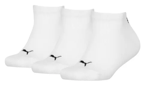 Sneaker Plain 3P Socks