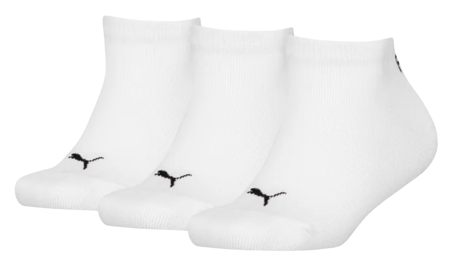 Strumpor Puma Sneaker Plain 3P Socks