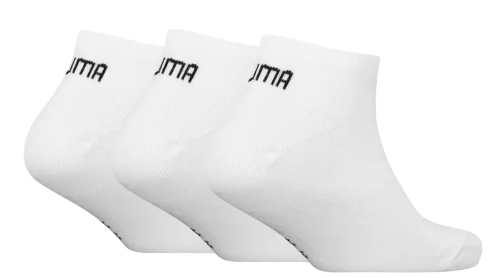 Strumpor Puma Sneaker Plain 3P Socks