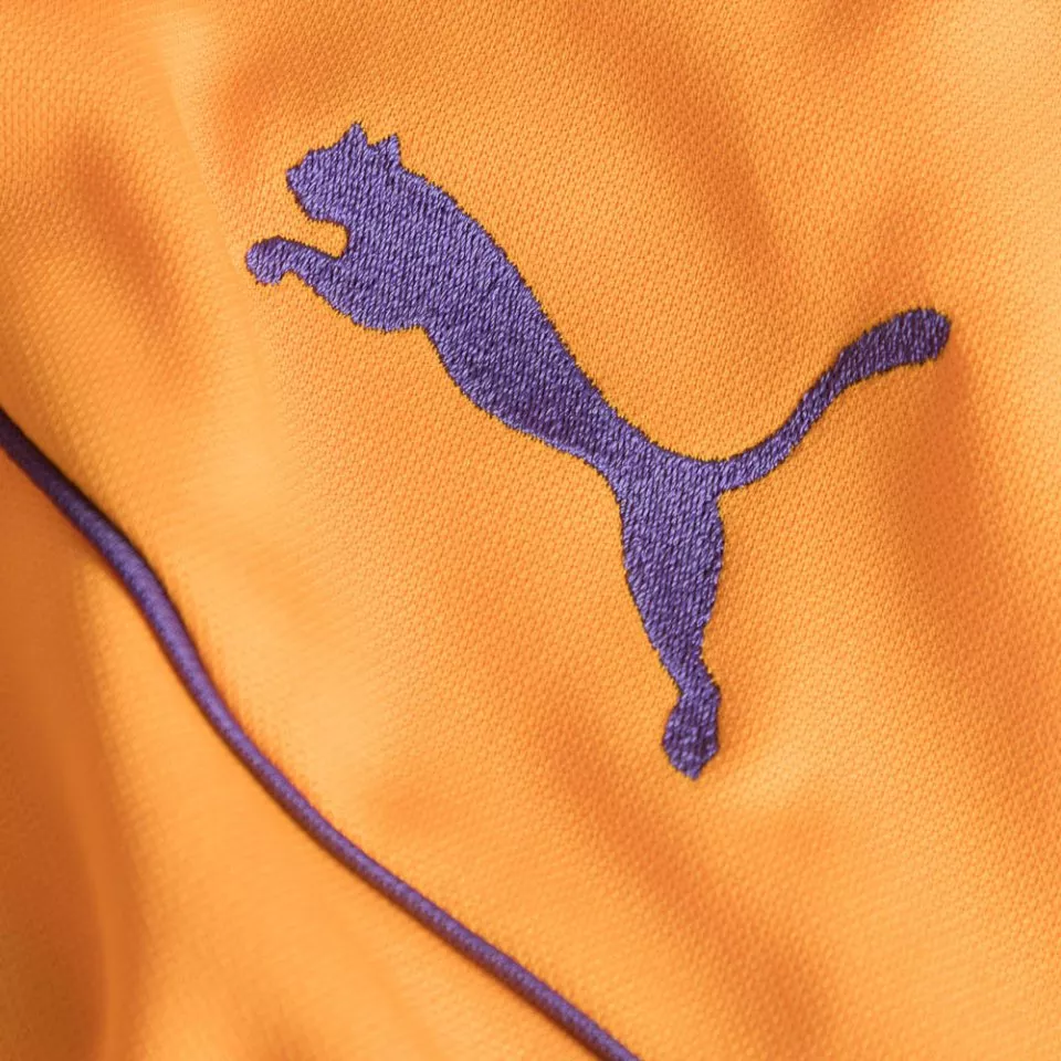 Koszulka z długim rękawem Puma momentta kids