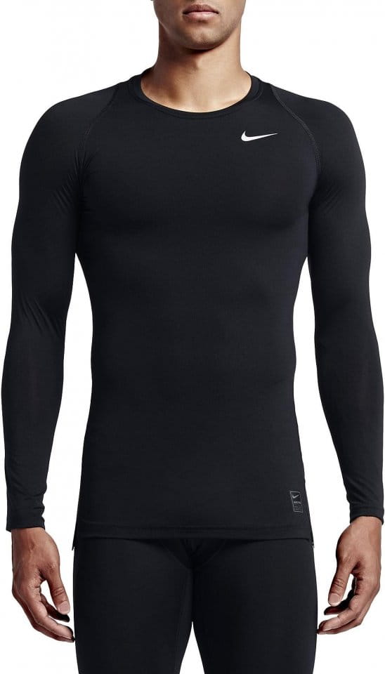 Long-sleeve T-shirt Nike M NP TOP COMP LS CRW - Top4Running.com 