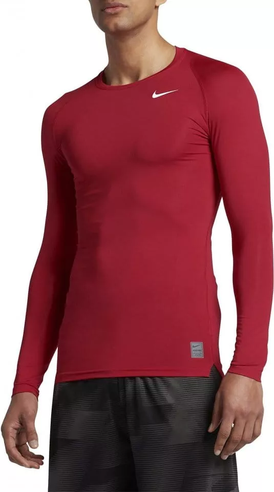 T-shirt met lange mouwen Nike M Pro TOP COMP LS CRW