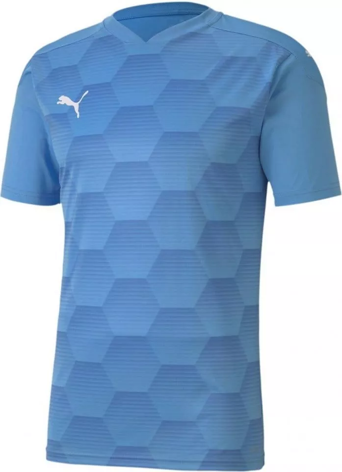 Puma teamFINAL 21 Graphic Jersey Póló
