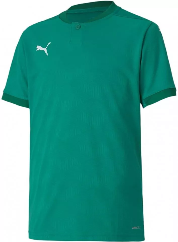 Puma teamFINAL 21 Jersey Jr. Póló