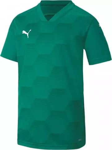 teamFINAL 21 Graphic Jersey Jr