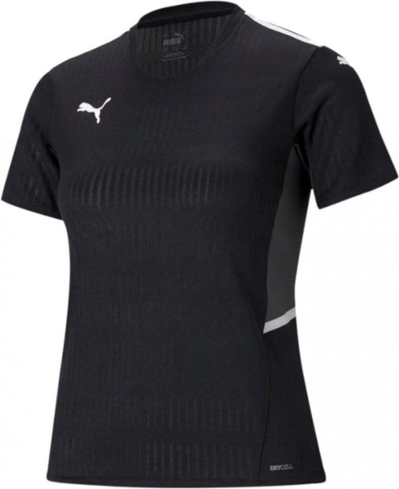 Puma teamCUP Jersey Jr Rövid ujjú póló