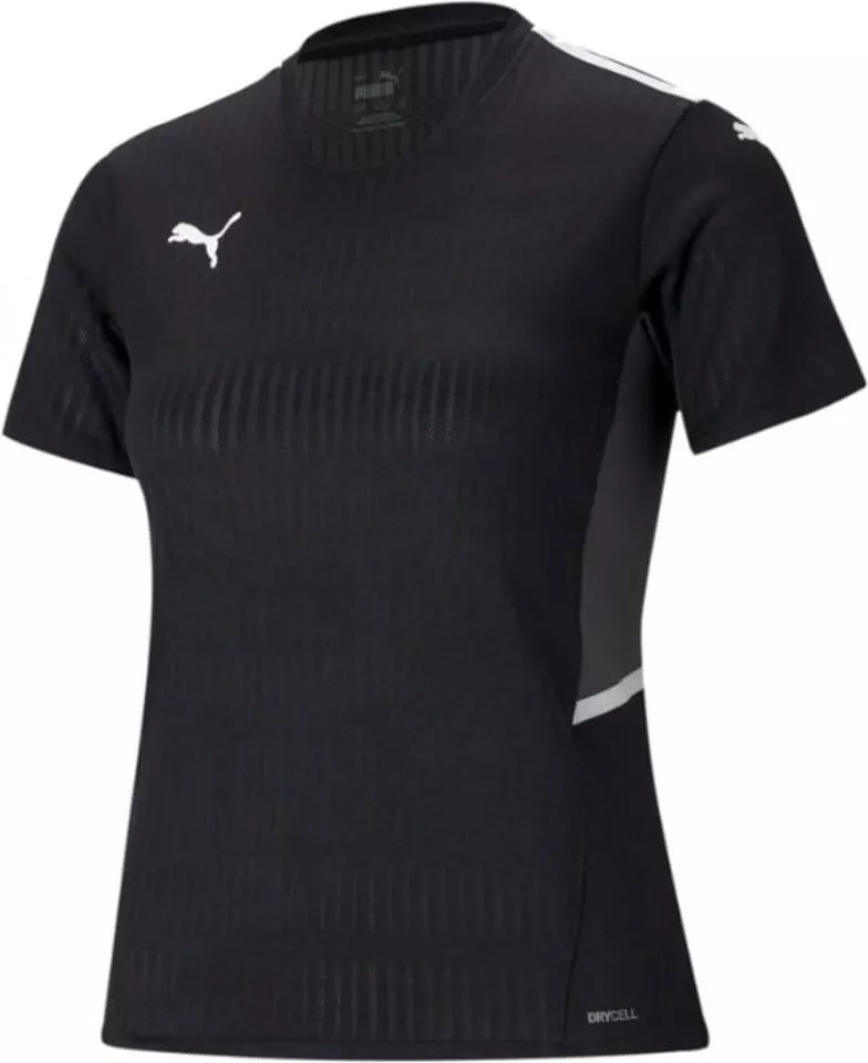 Puma teamCUP Jersey Jr Rövid ujjú póló