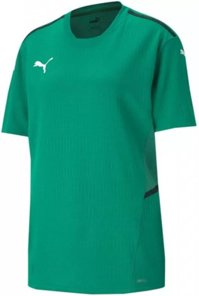Puma teamCUP Jersey Jr Rövid ujjú póló