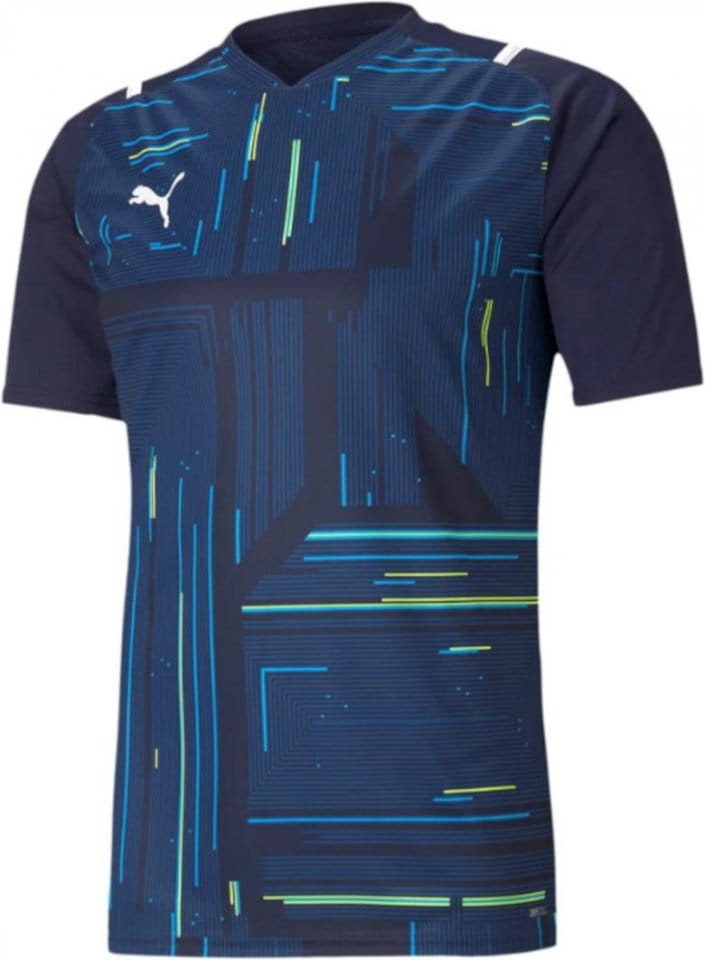Puma teamULTIMATE Jersey Rövid ujjú póló