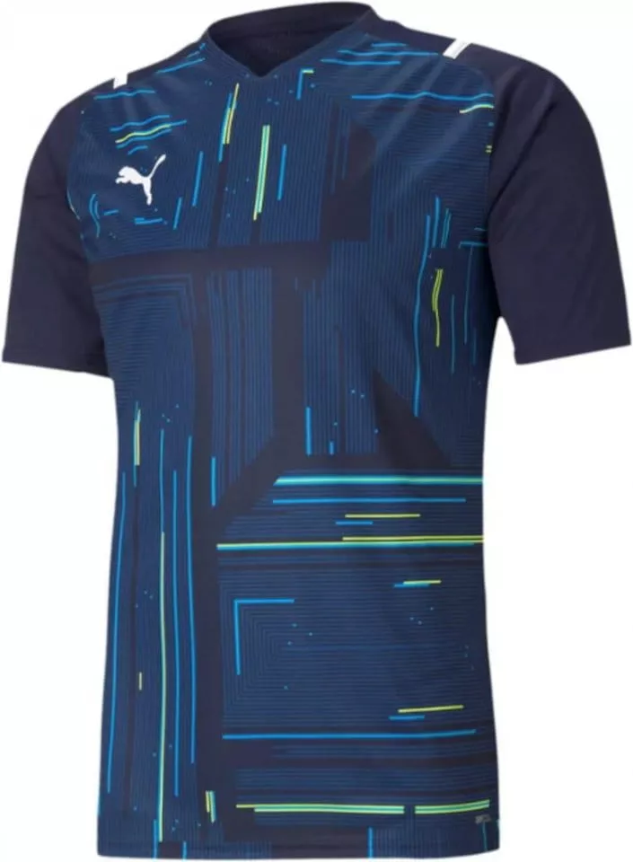 Puma teamULTIMATE Jersey Rövid ujjú póló