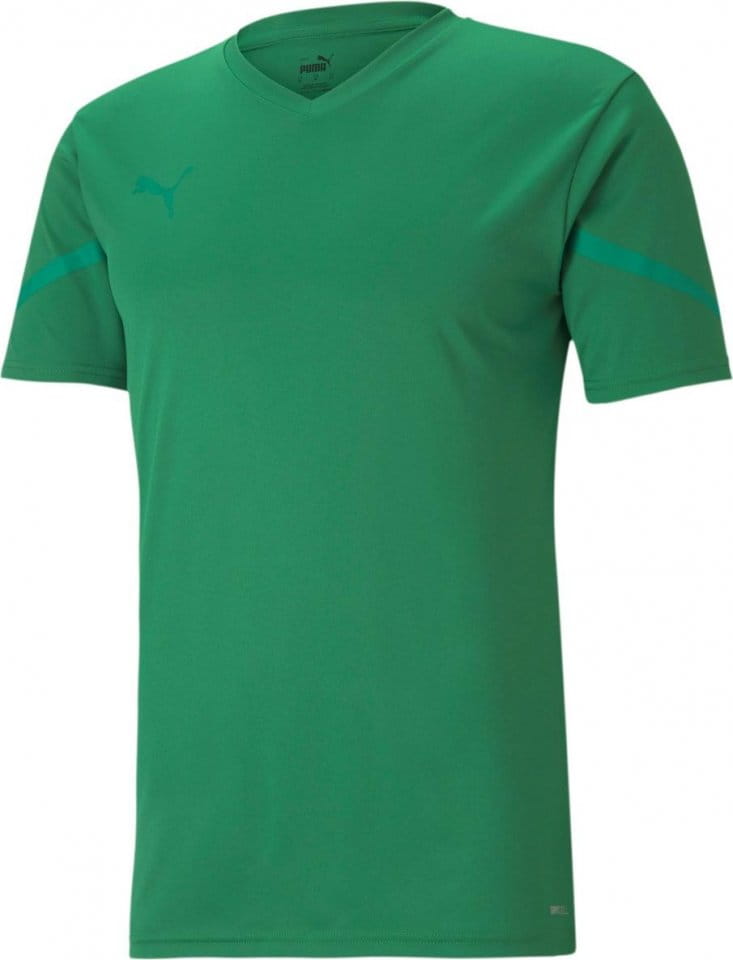 Puma teamFLASH Jersey Jr Rövid ujjú póló