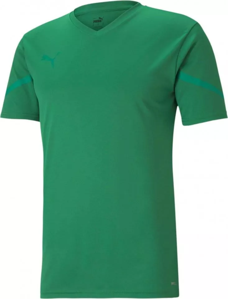 Puma teamFLASH Jersey Jr Rövid ujjú póló