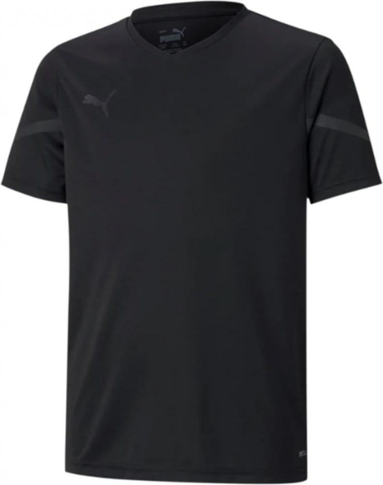 Puma teamFLASH Jersey Jr Rövid ujjú póló