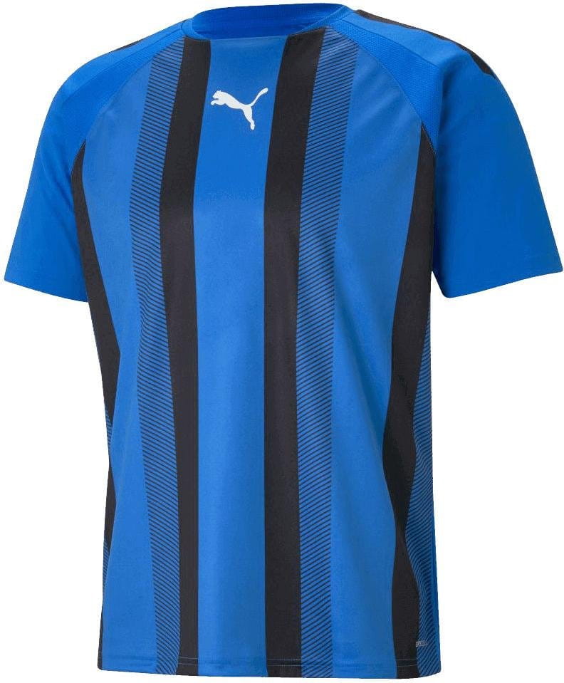 Trøje Puma teamLIGA Striped Jersey