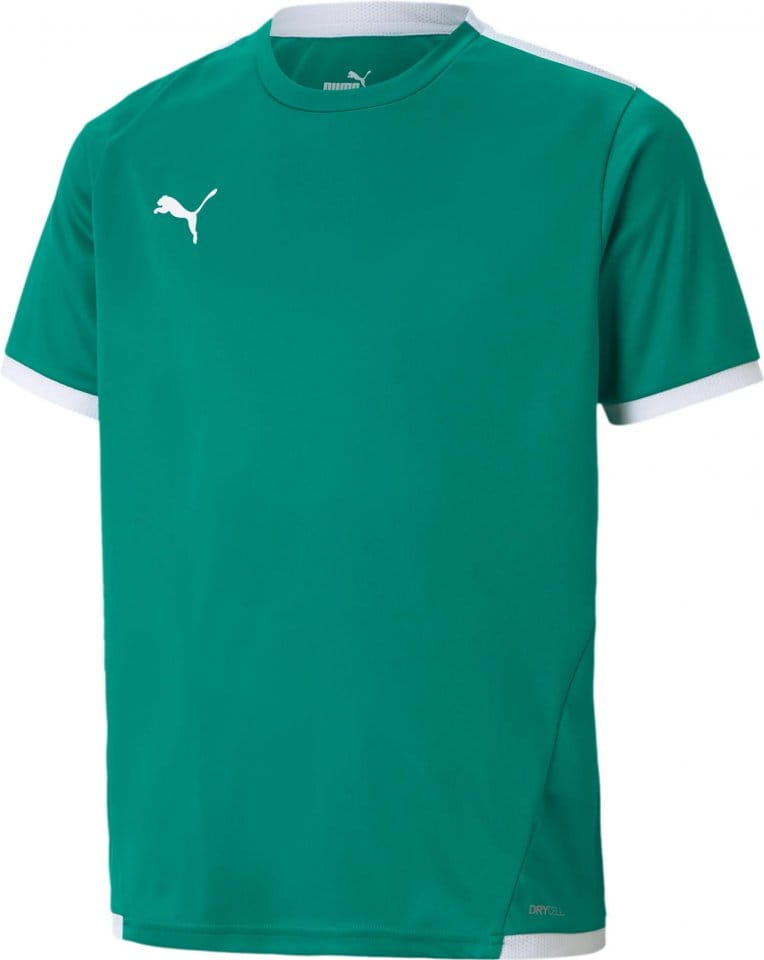 Puma teamLIGA Jersey Jr Póló