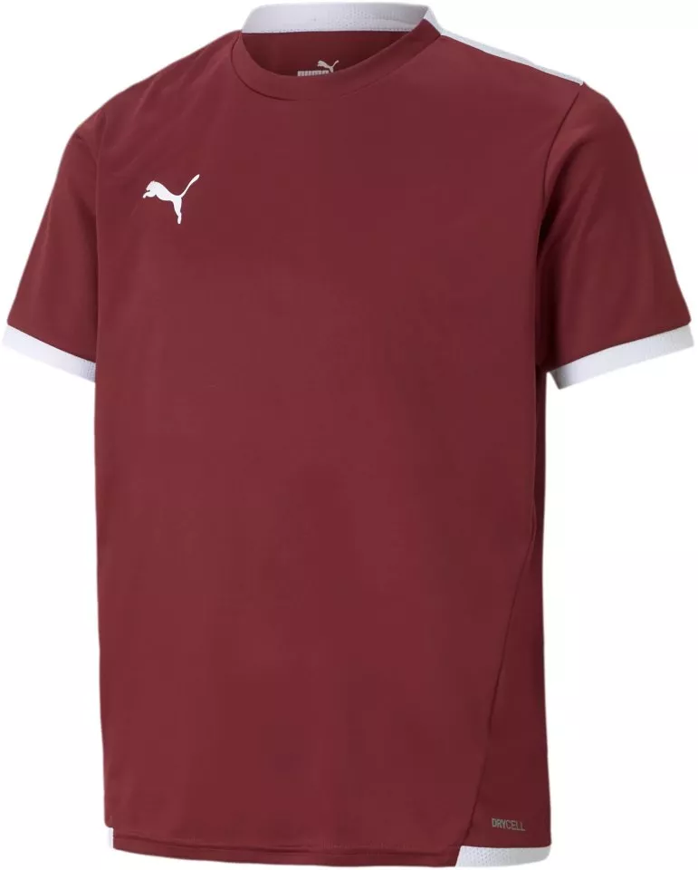 Puma teamLIGA Jersey Jr Póló