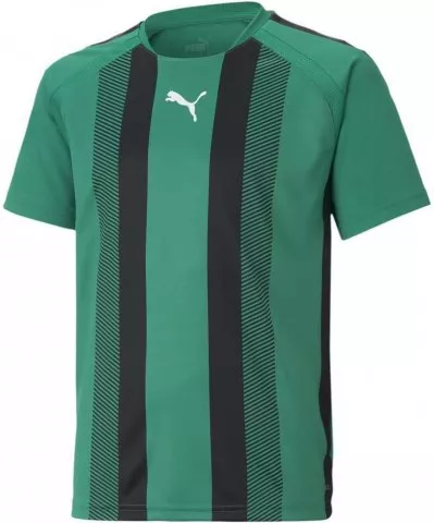 teamLIGA Striped Jersey Jr