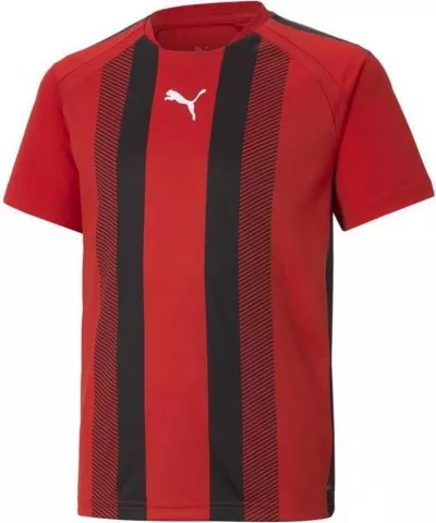 teamLIGA Striped Jersey Jr