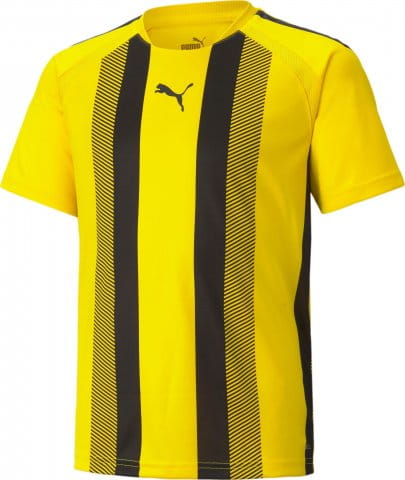 teamLIGA Striped Jersey Jr