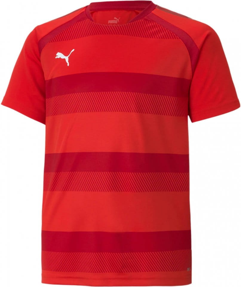 Camisa Puma teamVISION Jersey Jr