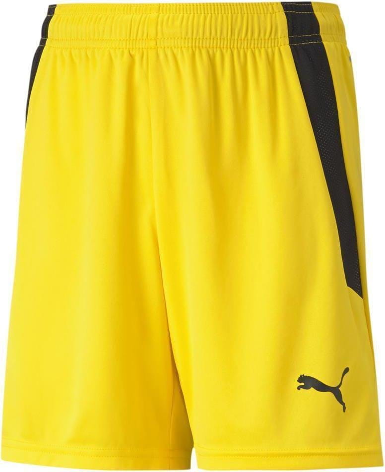 Puma teamLIGA Shorts Jr Rövidnadrág