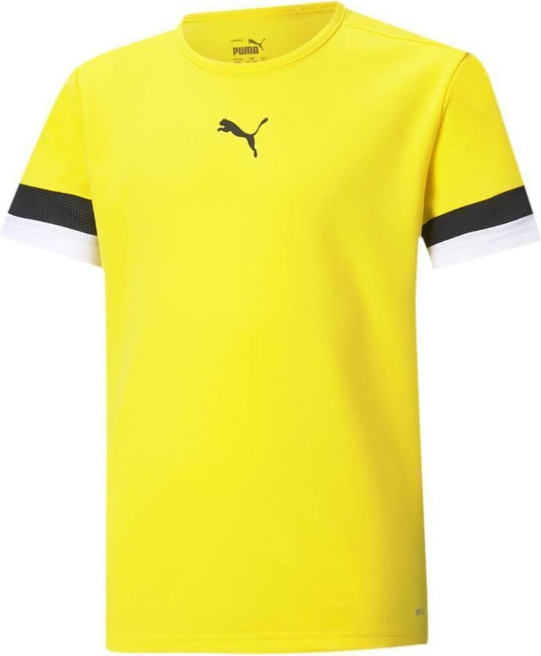 Puma teamRISE Jersey Jr Póló