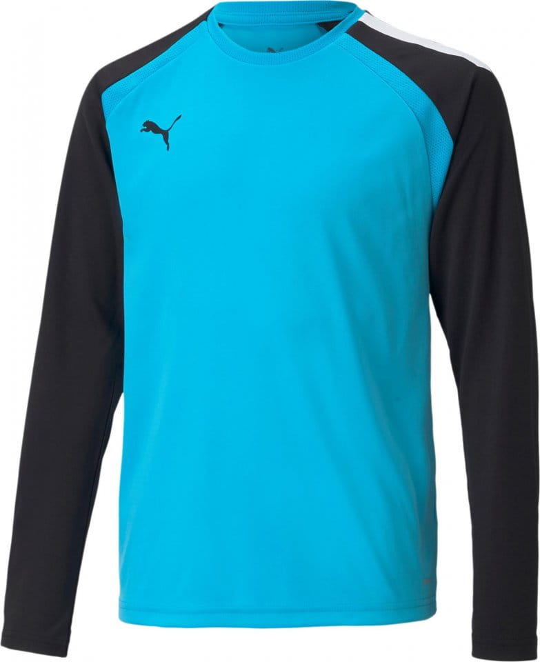 Puma teamPACER GK LS Jersey Jr Hosszú ujjú póló