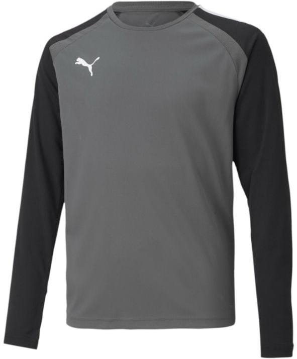 Puma teamPACER GK LS Jersey Jr Hosszú ujjú póló