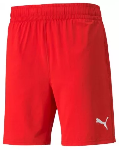 teamFINAL Shorts Red